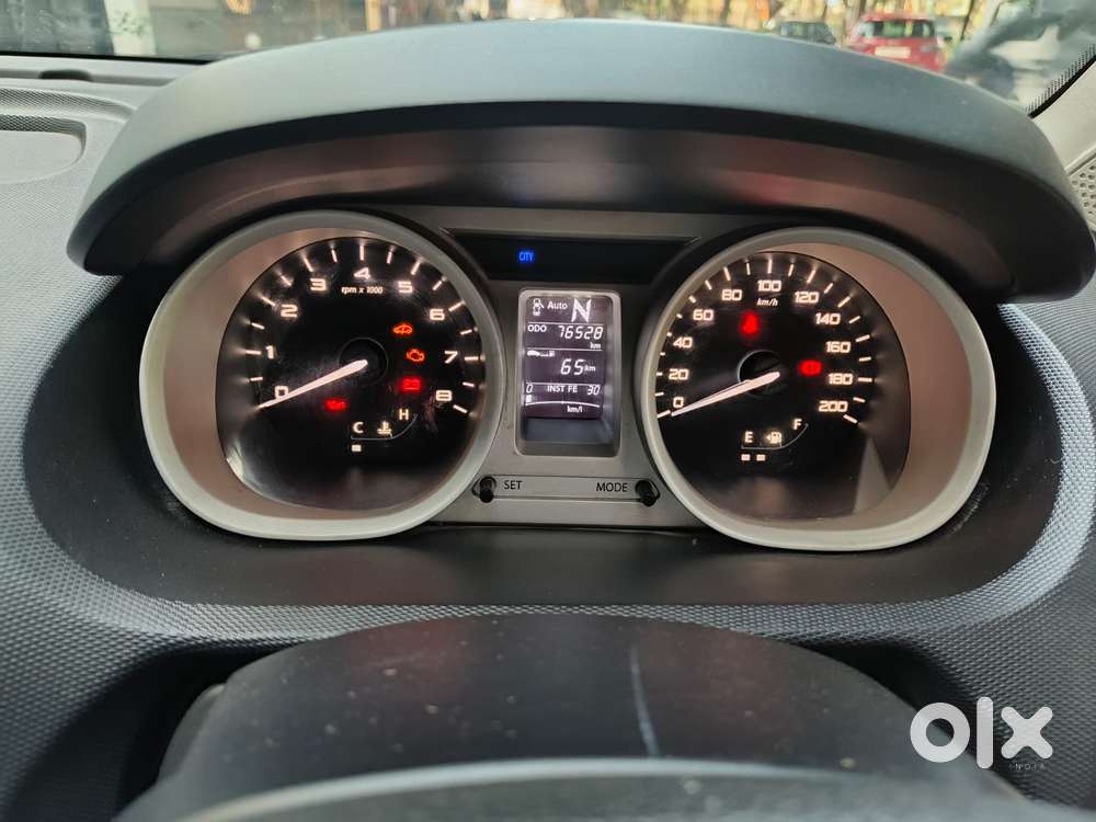 Tata Tiago 1.2 Revotron Xza, 2017, Cng & Hybrids