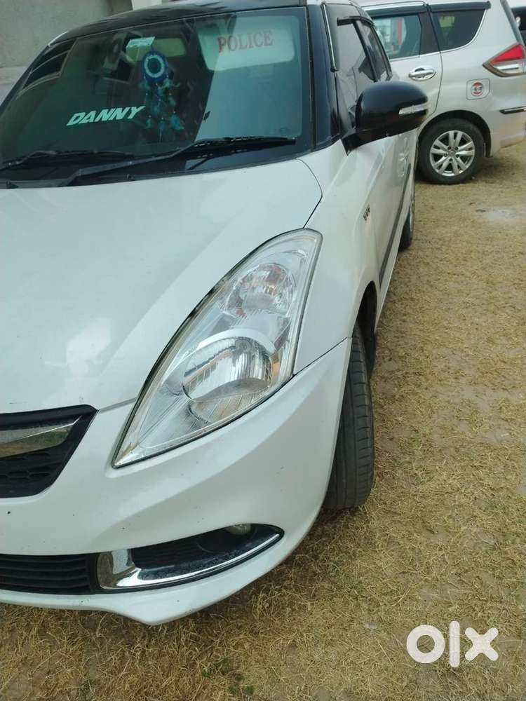 Swift Dzire Petrol 2013