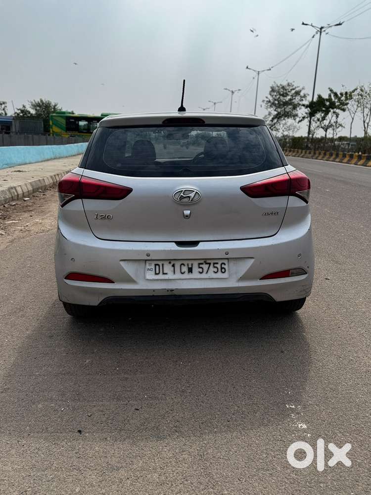 Hyundai I20 2017 Model