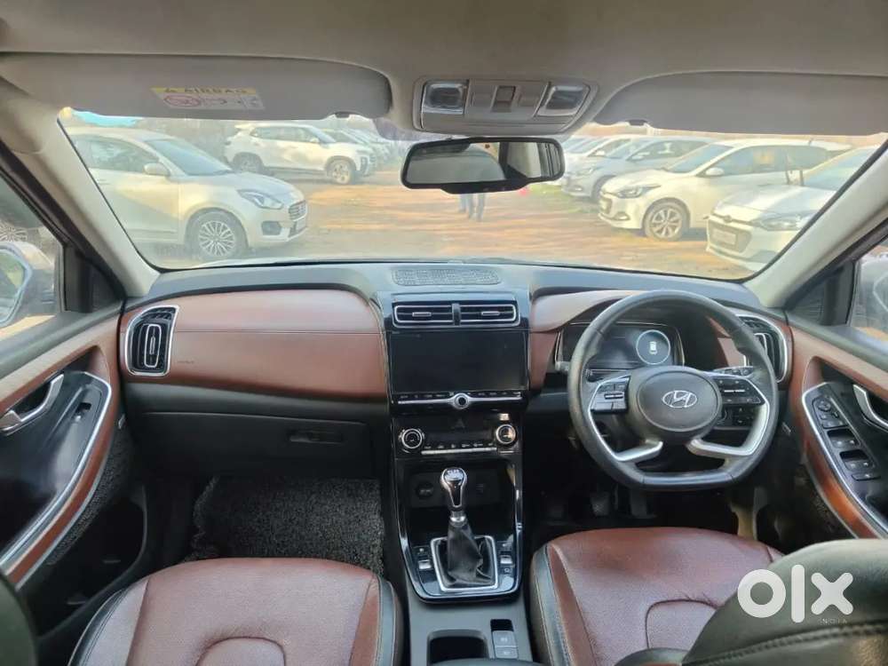 2021 Hyundai Alcazar Diesel Manual Signature
