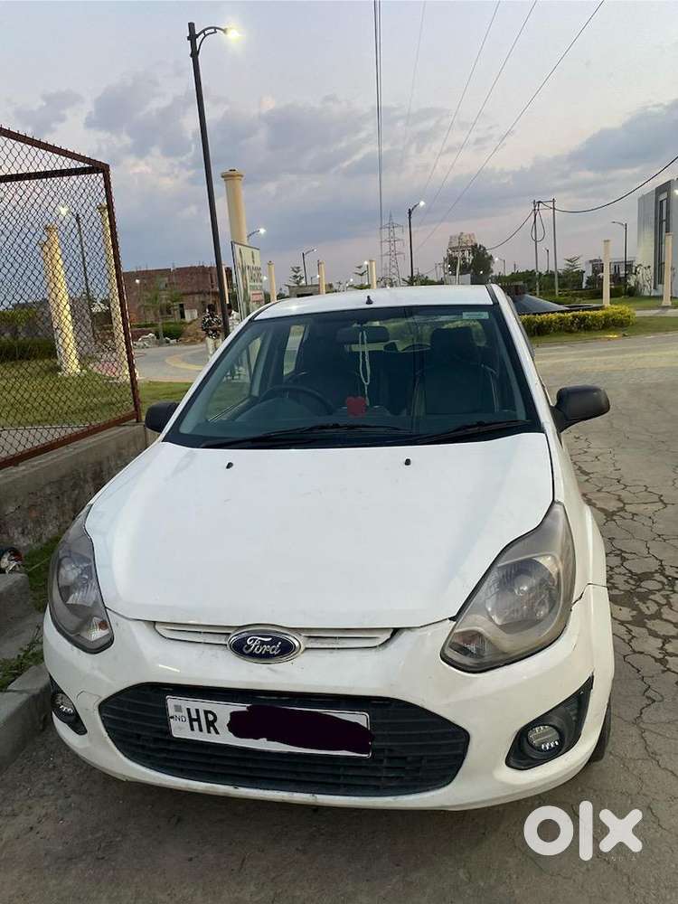 Ford Figo 2014 Diesel Good Condition
