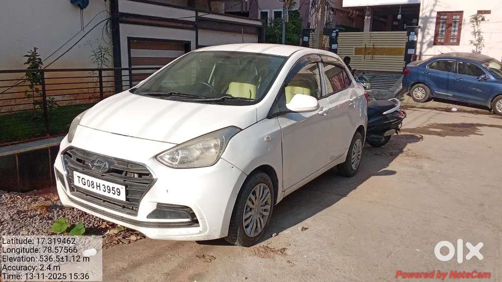 Hyundai Xcent 2016 Diesel 91000 Km Driven