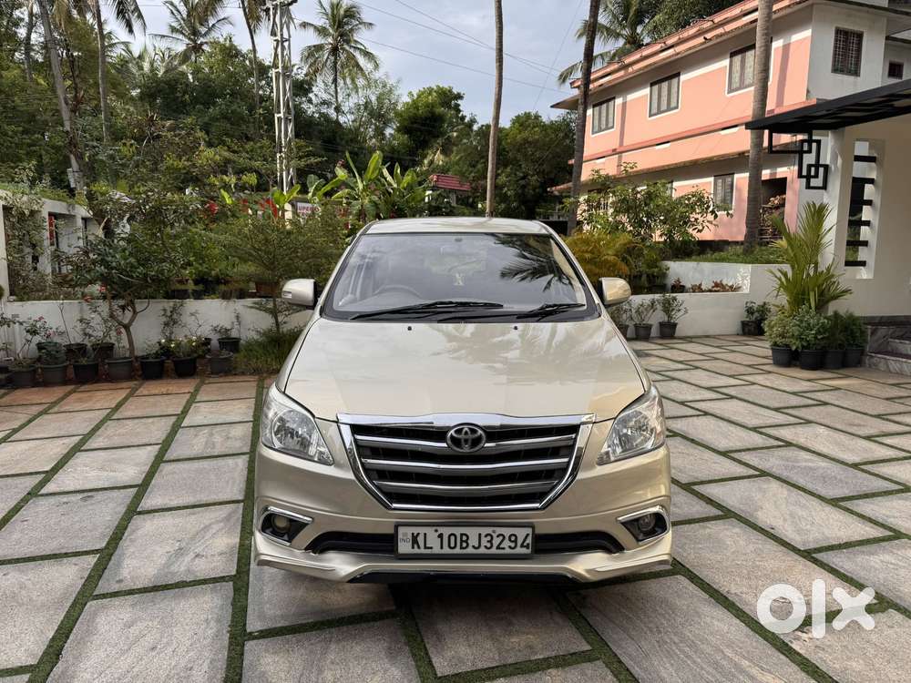 Toyota Innova, 2011, Diesel