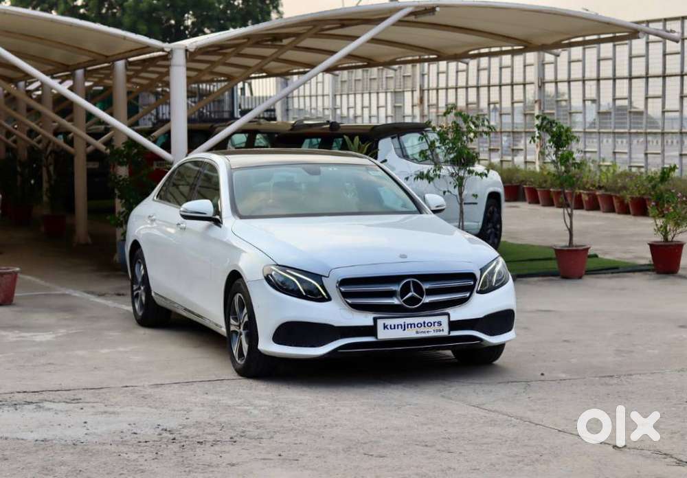 Mercedes-benz E-class Expression E 200, 2017, Petrol