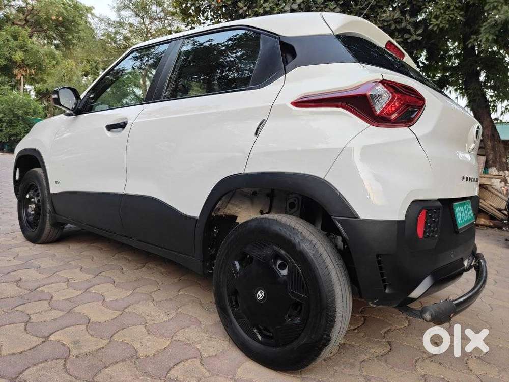 Tata Punch Ev Smart Plus, 2025, Electric