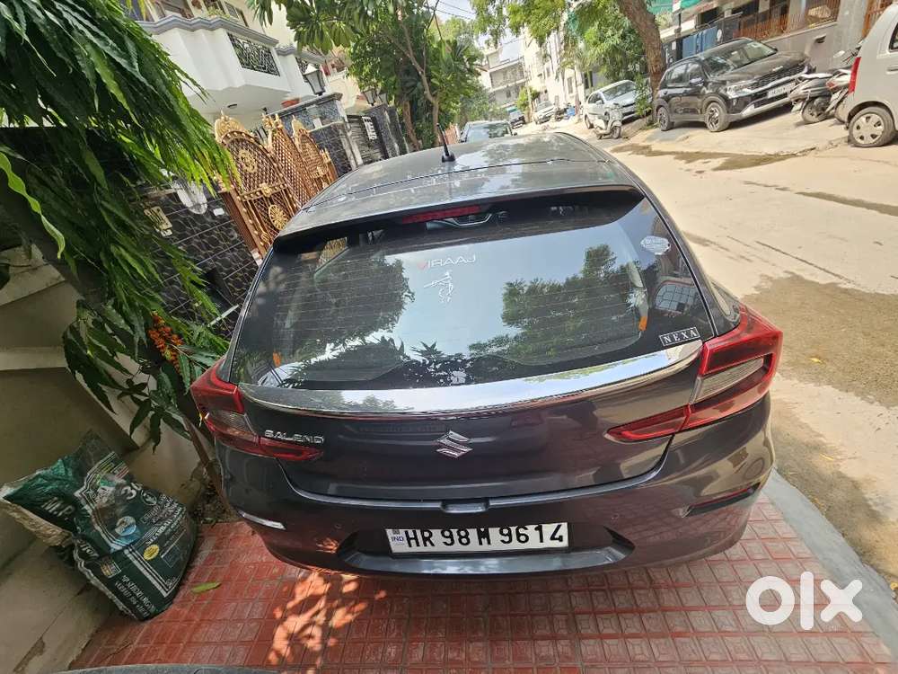 2023 Maruti Baleno 1.2 Delta At