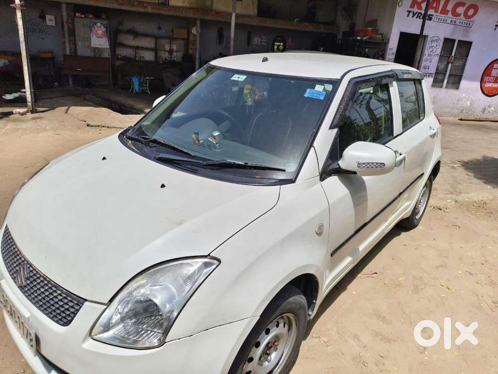 Maruti Suzuki Swift 2011