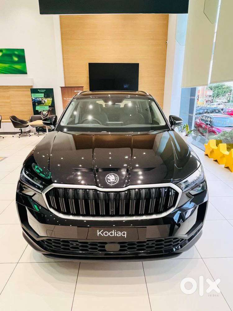 Skoda Kodiaq, 2026, Petrol