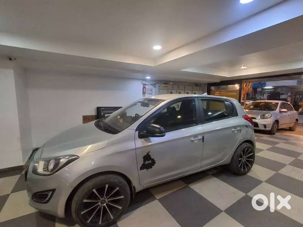 2014 Hyundai Elite I20 Manual Petrol