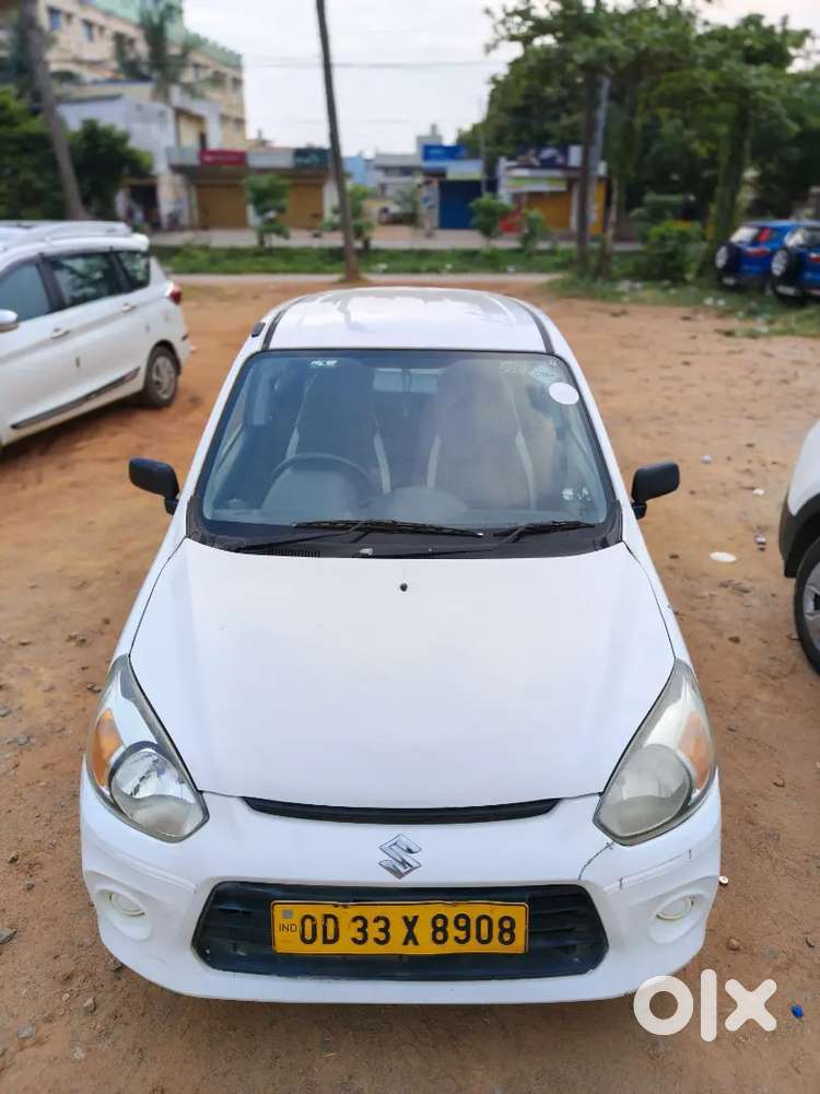 Maruti Suzuki Alto 800 2020 Cng & Hybrids Well Maintained