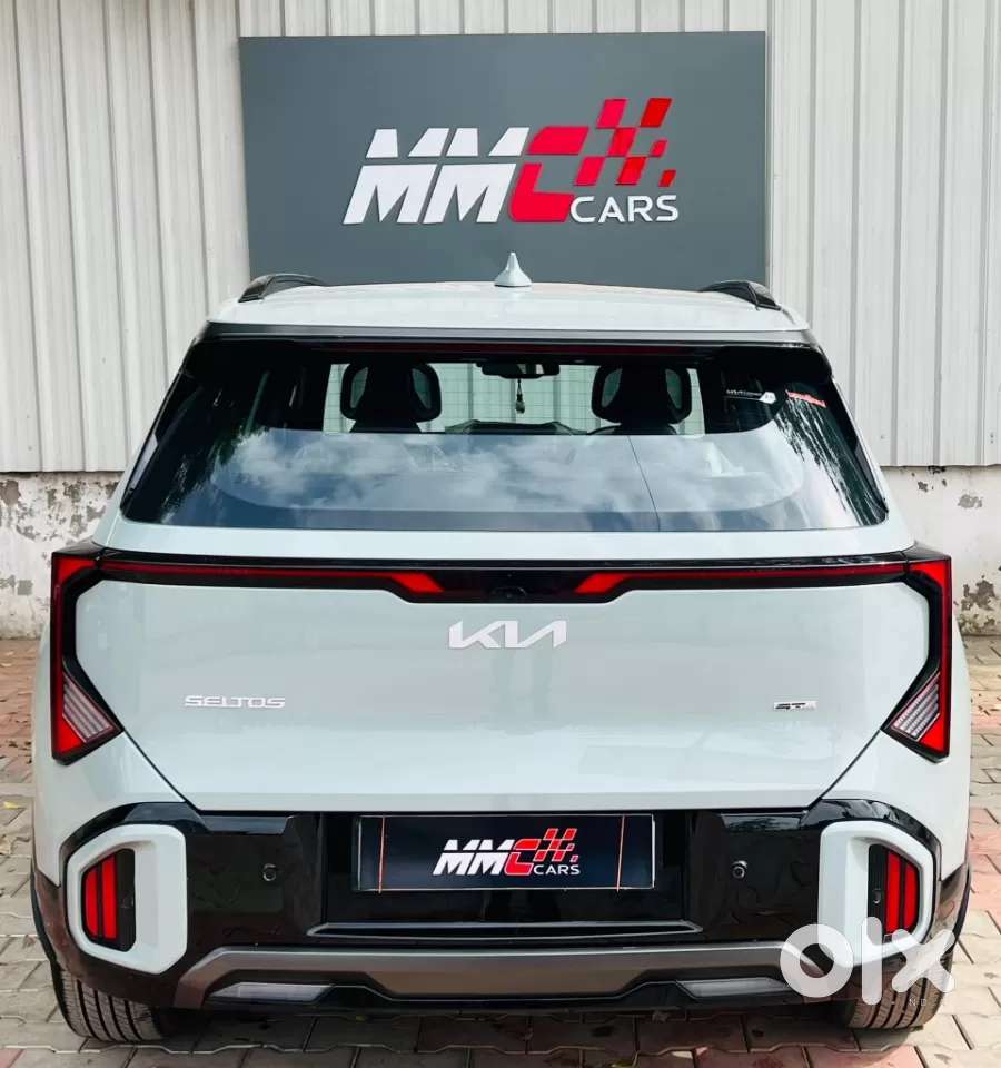 Kia Seltos, 2026, Diesel