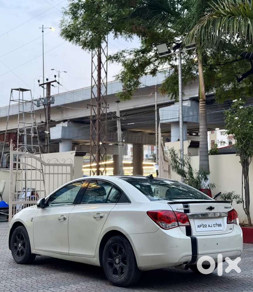 Chevrolet Cruze Ltz, 2012, Diesel
