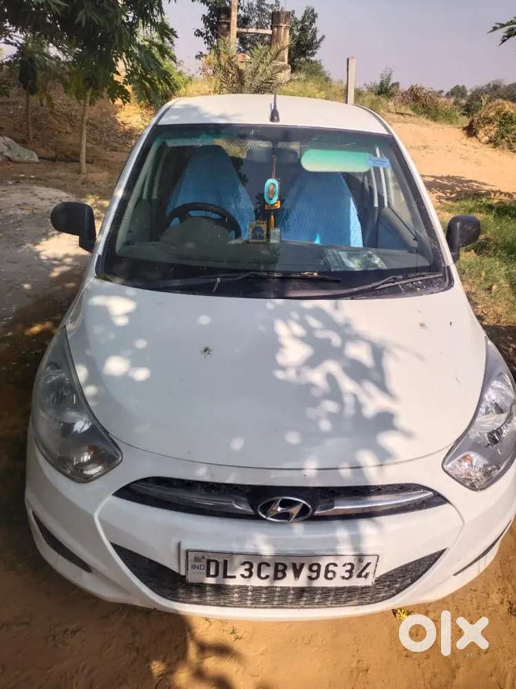 Hyundai I10 Petrol Manual 2013 Car