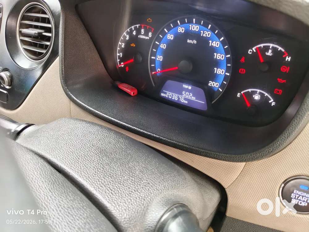 Hyundai Xcent 2014