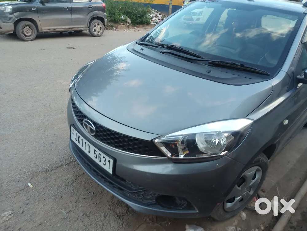 Tata Tiago 6 Petrol 35000 Km Driven