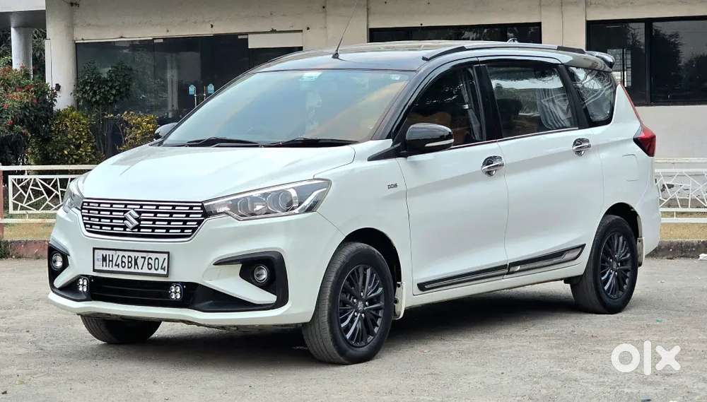 Ertiga Zdi+ 2019