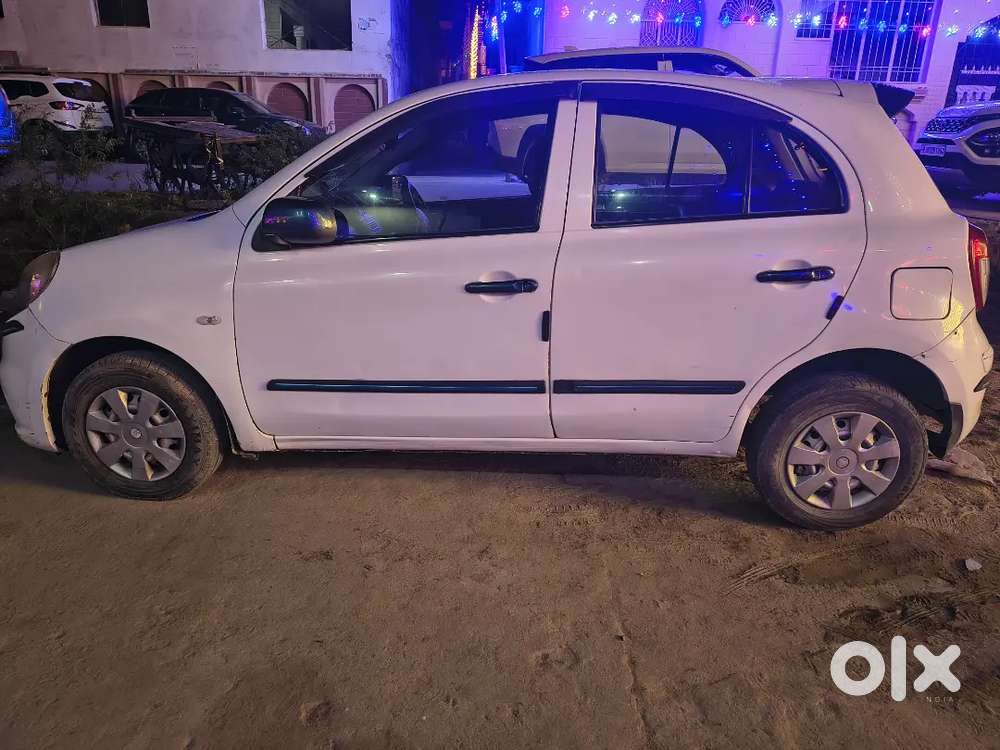 Nissan Micra Active Xl Petrol 2016