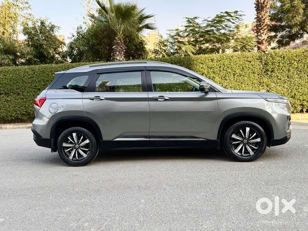 Mg Hector Smart Diesel Mt, 2019, Diesel