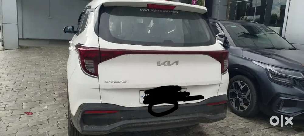 Kia Carens Diesel 1.5 Premium 2015