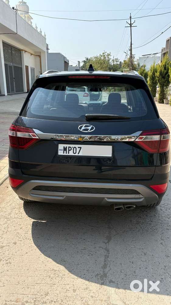 Hyundai Alcazar 1.5 Prestige Diesel Mt 6 Str, 2021, Diesel