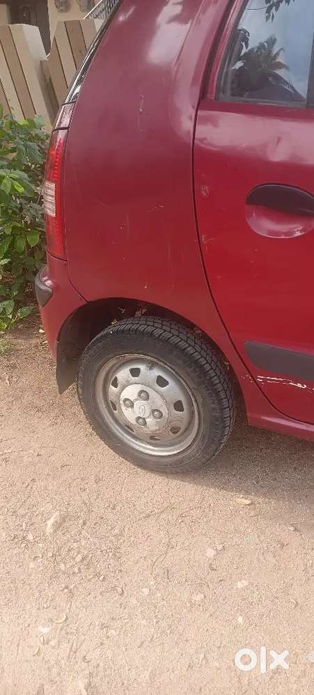 Hyundai Santro Xing Gls 2005 Rc Need To Validation Slightly Negotiable