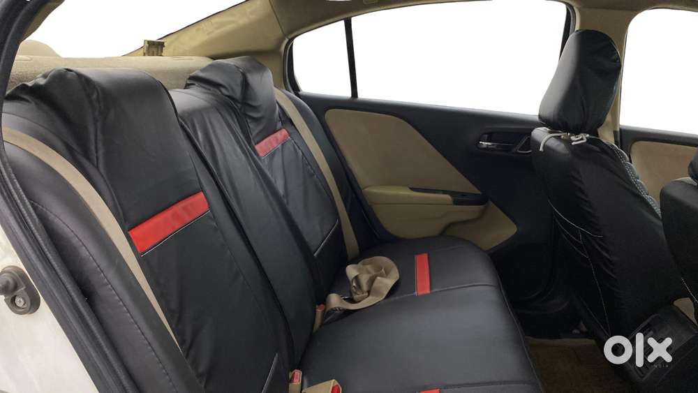 Honda City I-vtec Cvt V, 2018, Petrol