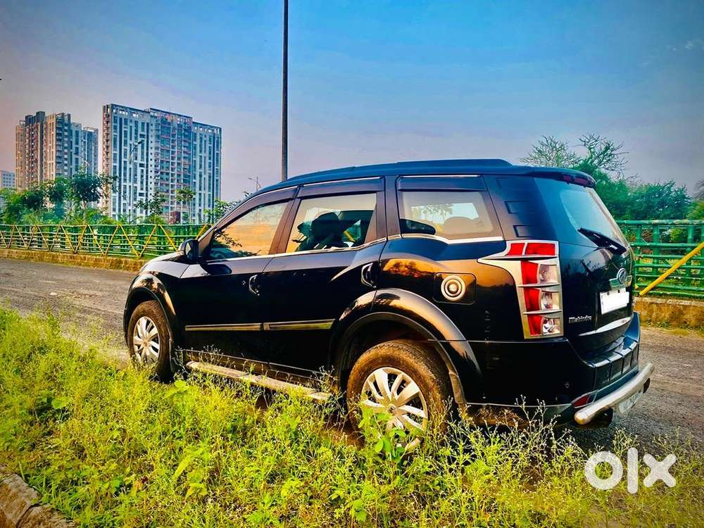 Mahindra Xuv 500 Diesel Car 2012