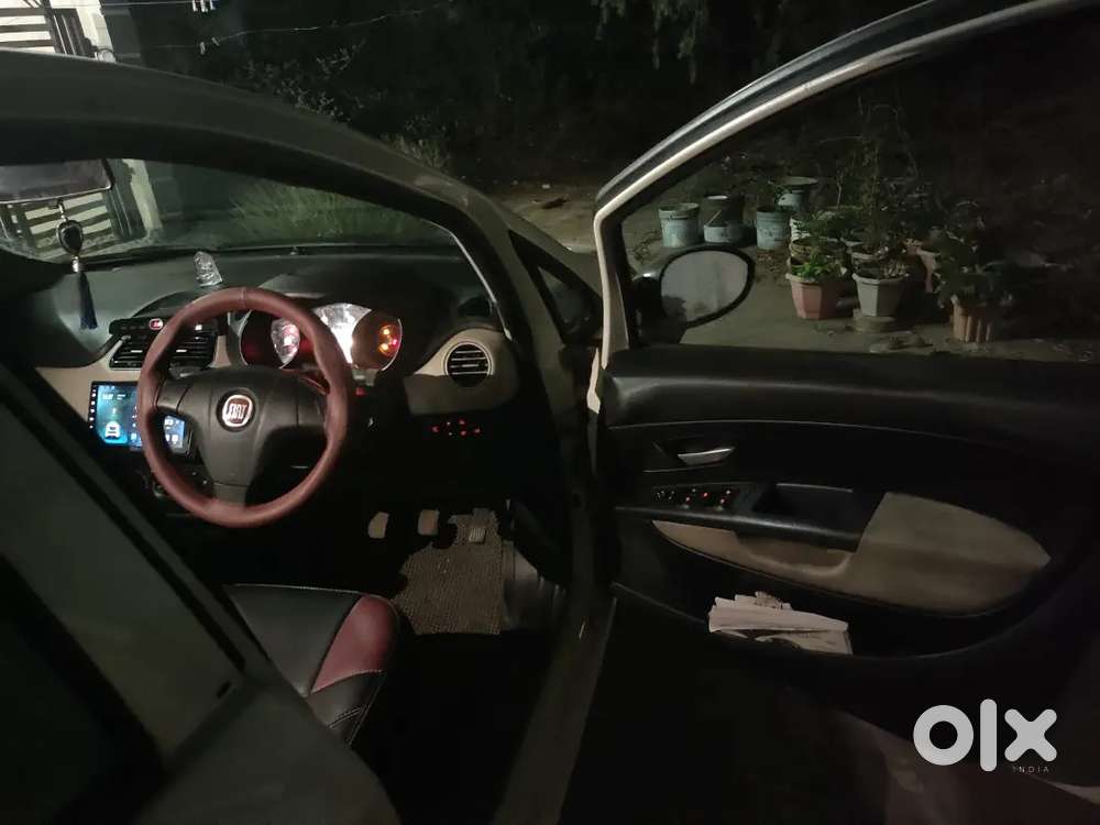 Fiat Punto 2016 Diesel Well Maintained