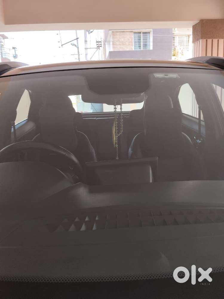 Tata Nexon Fearless Purple Top Model 2024