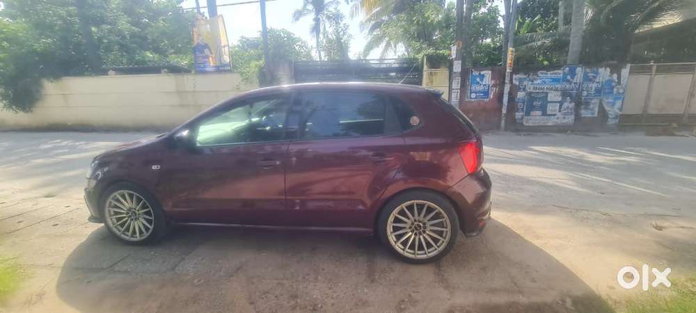 Volkswagen Polo Petrol Comfortline 1.2l, 2011, Petrol