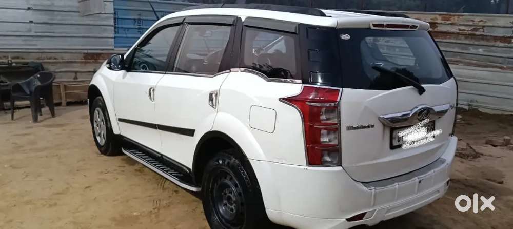 Mahindra Xuv500 2017 Diesel