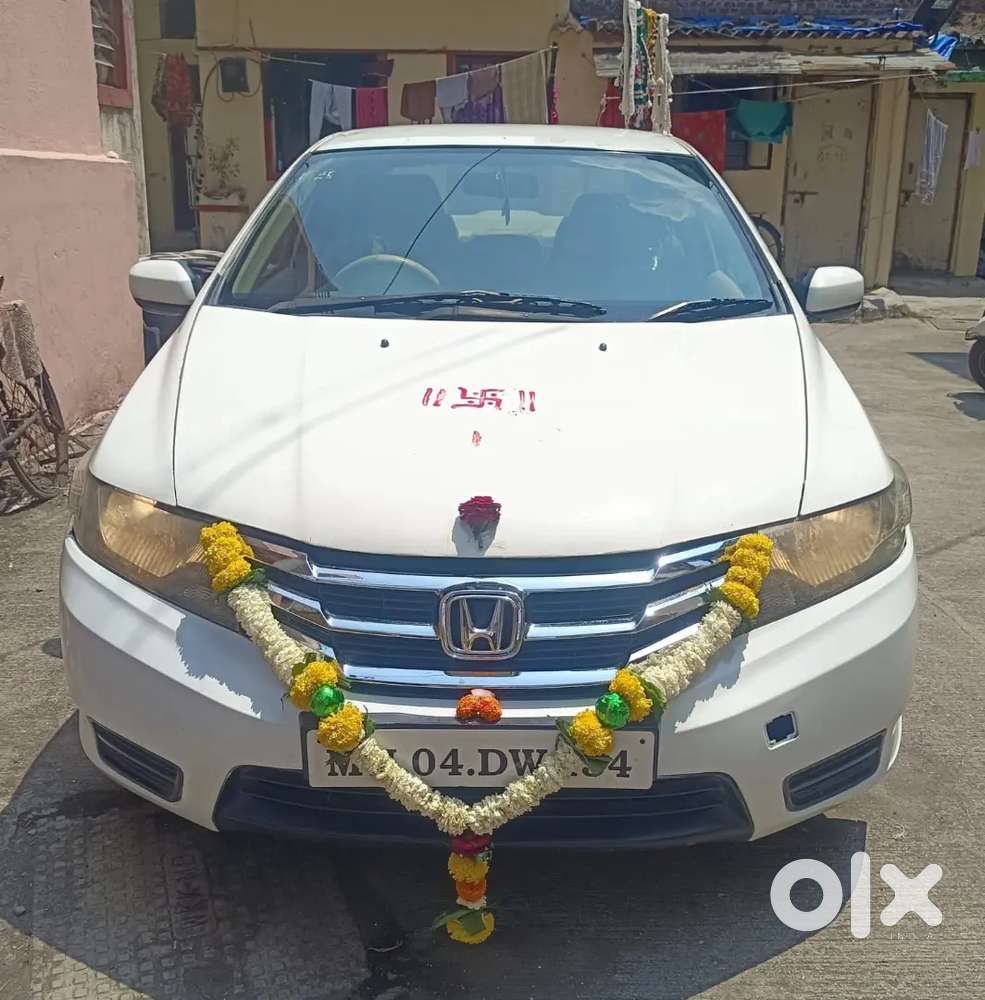 Honda City 1.5 Zx Petrol 2008