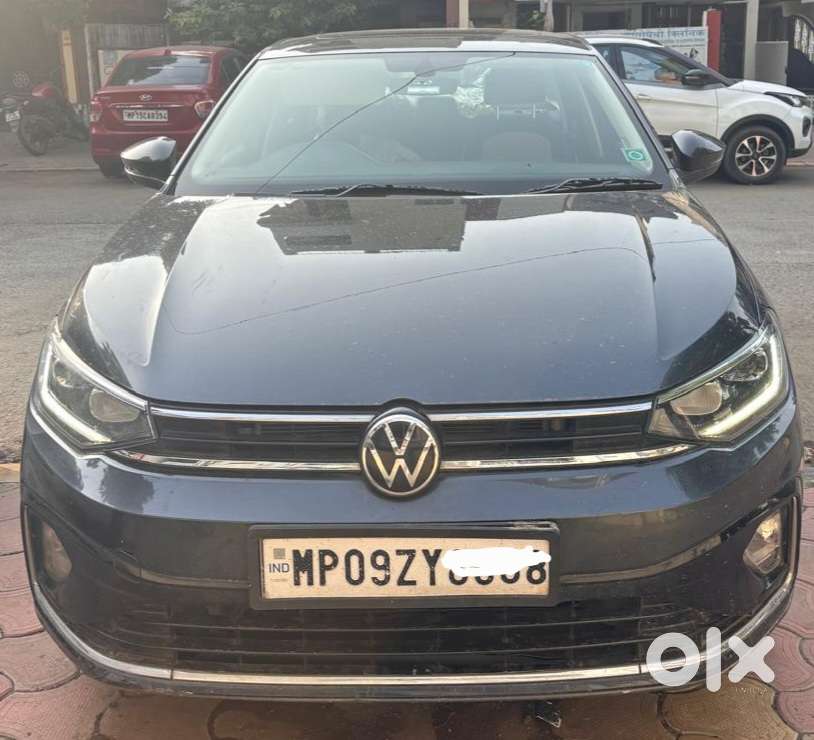 Volkswagen Virtus 1.0 Topline Tsi, 2023, Petrol