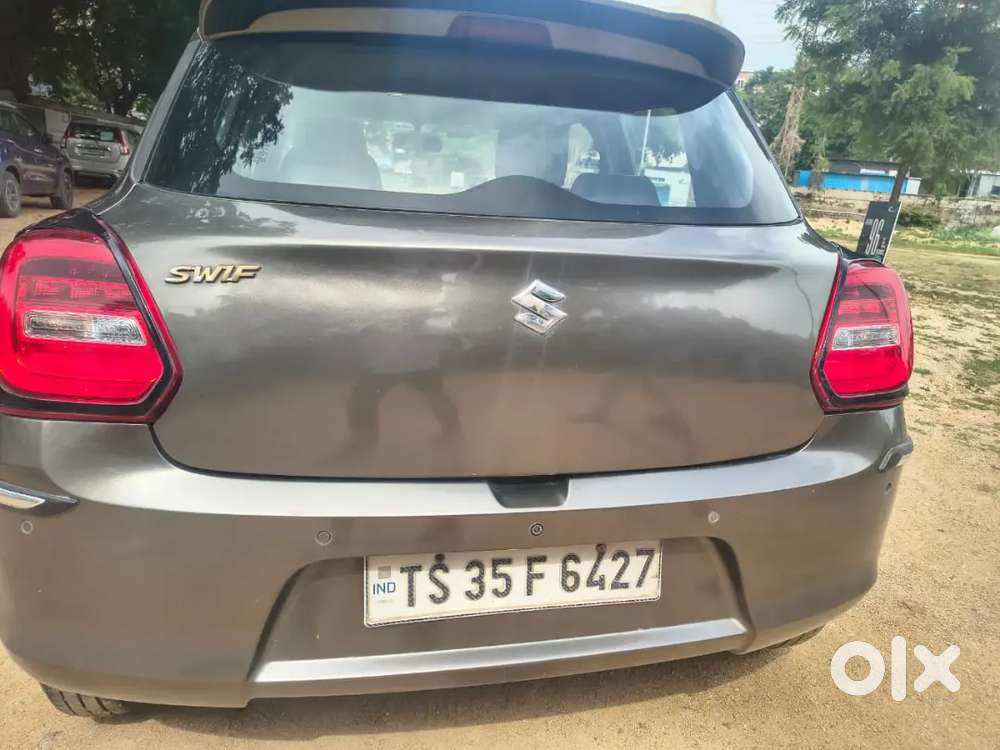 Swift Vxi Maruti Suzuki 2021