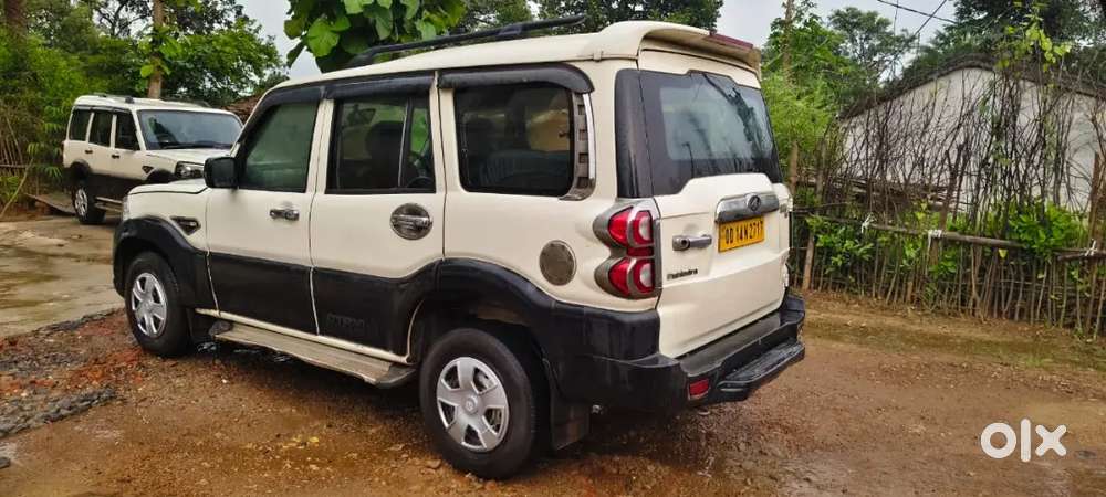 Mahindra Scorpio 2.2 2018