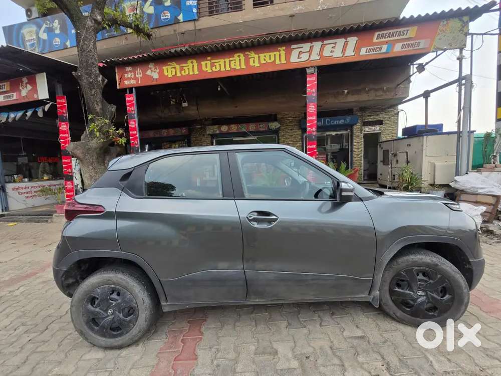 Tata Punch 2023 Petrol