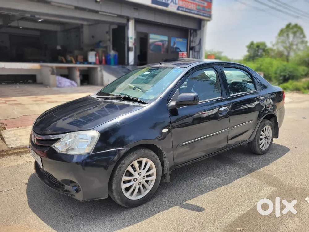 Toyota Etios 2012 Diesel Good Condition