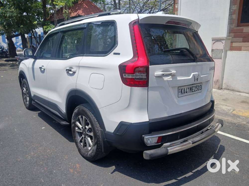 Mahindra Scorpio N Z8 L Diesel Mt 2wd 7 Str, 2023, Diesel