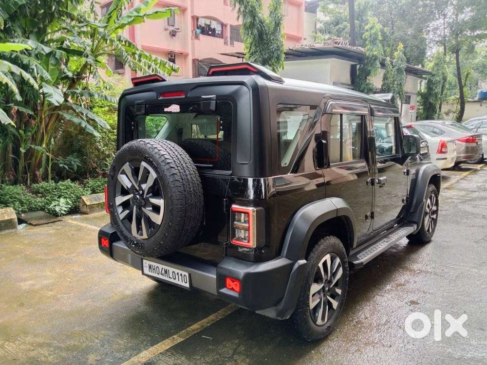 Mahindra Thar Roxx Ax7 L Diesel At 2wd, 2025, Diesel