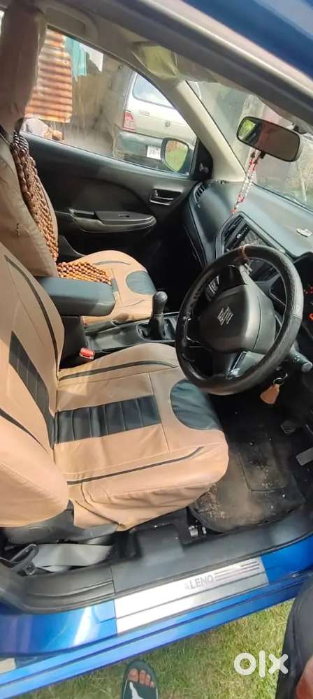 Maruti Suzuki Baleno Rs 2018 Petrol Good Condition