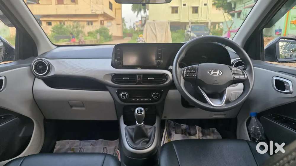 Hyundai Grand I10 Nios 2023 Sportz Less Driven