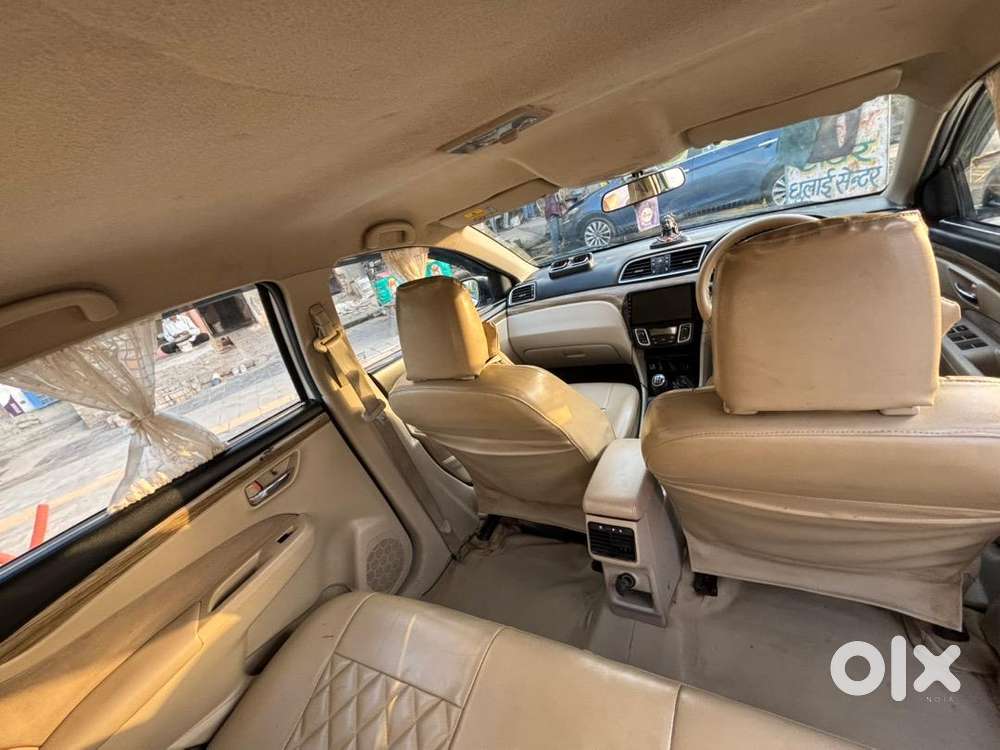 Maruti Suzuki Ciaz 2019 Petrol 83000 Km Driven