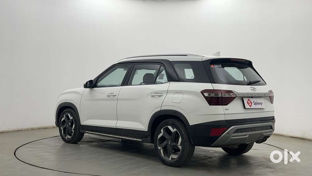 Hyundai Alcazar 2.0 Platinum (o) Petrol At 7 Str, 2021, Petrol