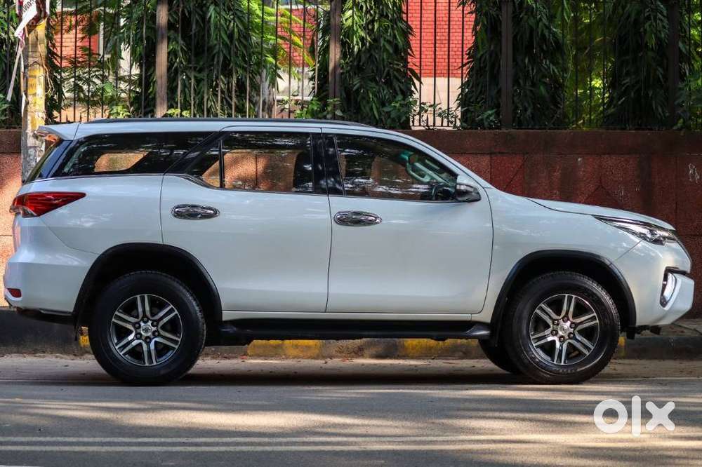 Toyota Fortuner 3.0 4x2 Automatic, 2017, Diesel