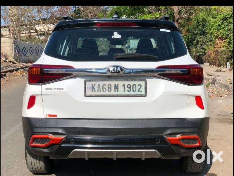 Kia Seltos Htx D, 2020, Diesel