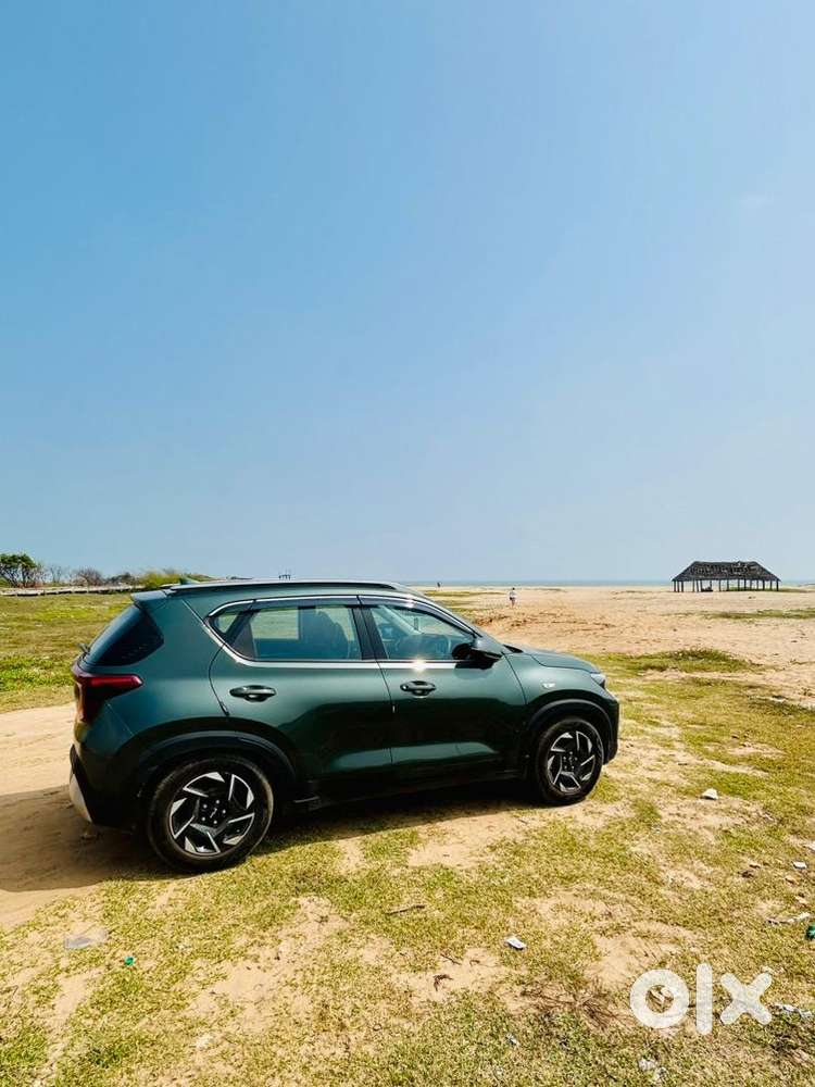 Kia Sonet 2024 Petrol 11500 Km Driven
