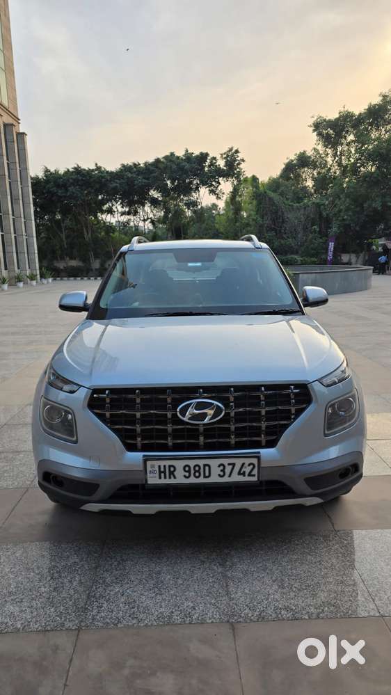Hyundai Venue Sx Opt, 2022, Petrol