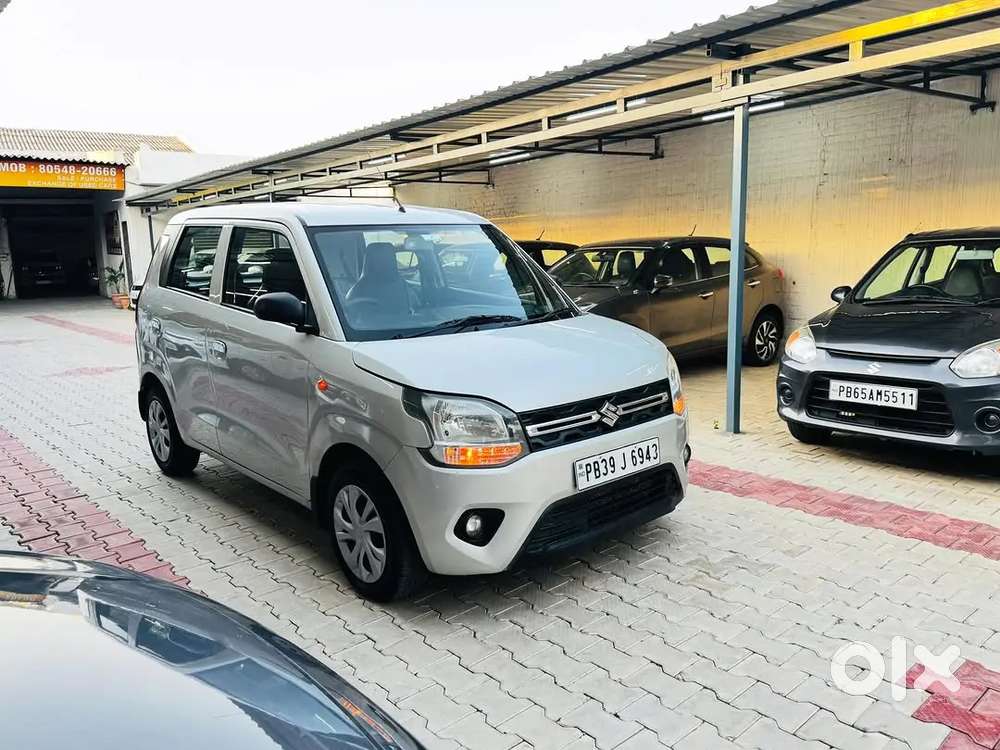 Maruti Suzuki Wagon R 2010-2013 Lxi Cng