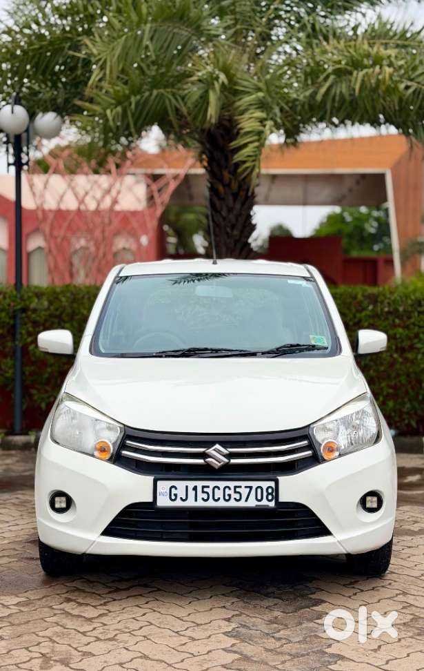 Maruti Suzuki Celerio, 2017, Petrol