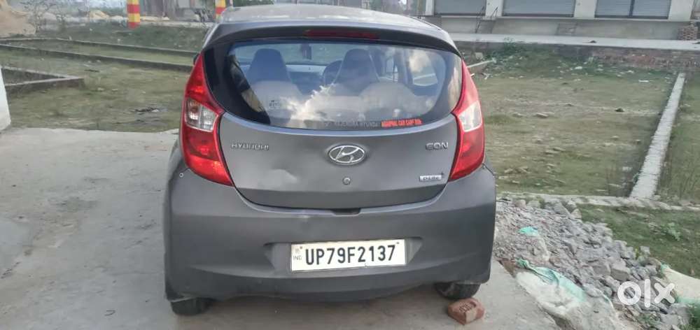 Hyundai Eon 2012 Lpg 105000 Km Driven 12/5/2012